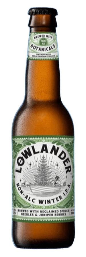 Non-Alc Winter I.P.A.