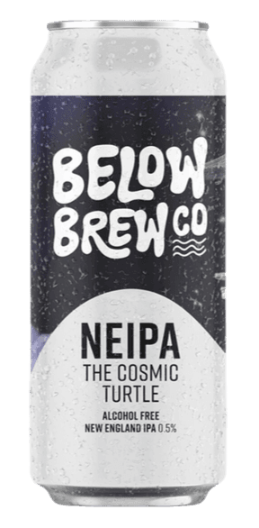 NEIPA The Cosmic Turtle