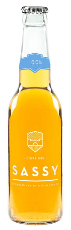 Alcohol Free Cider - 0.0%