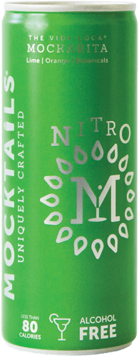 The Vida Loca Mockarita