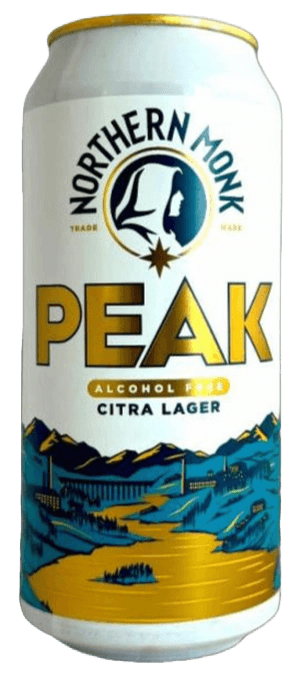 Peak Citra Lager