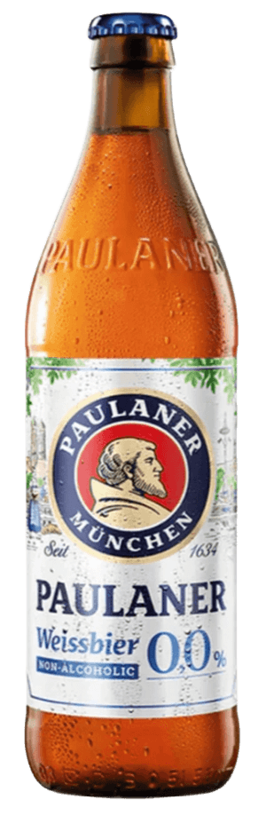 Hefe-Weißbier Non-Alcoholic