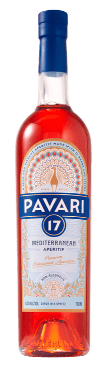 17 Mediterranean Aperitif