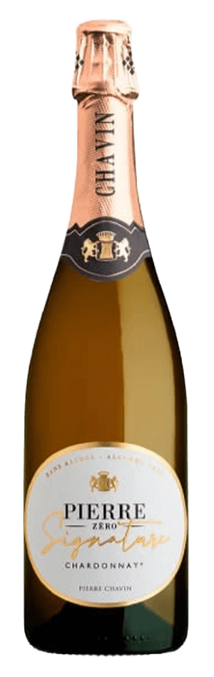 Pierre Zéro Signature Sparkling Chardonnay