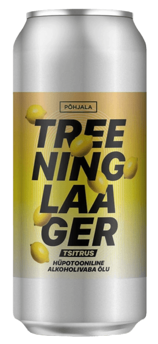 Treeninglaager Tsitrus