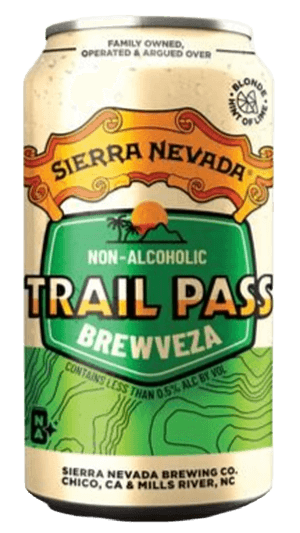 Trail Pass Brewveza