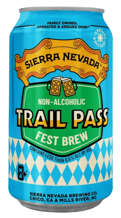 Trail Pass Fest Brew