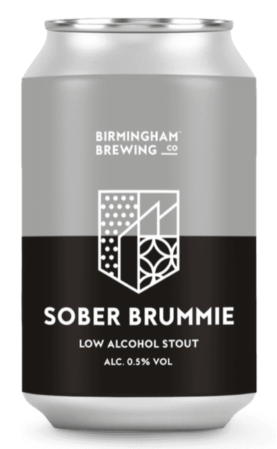 Sober Brummie Stout