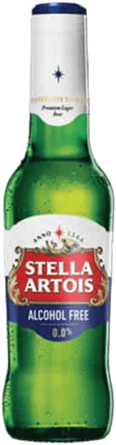 Stella Artois 0.0%
