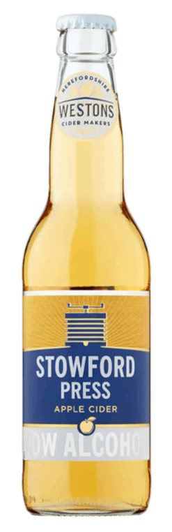 Apple Cider Low Alcohol