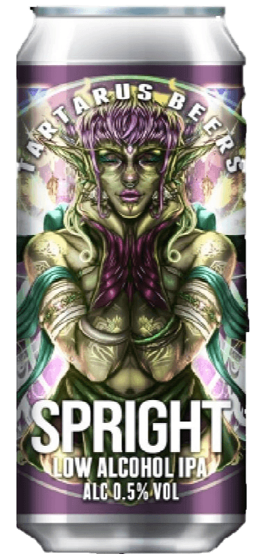 Spright Table Beer