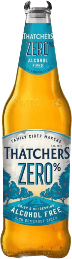 Thatchers Zero