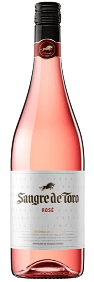Sangre de Toro Rose 0.0