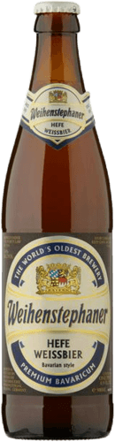 Non-alcoholic Wheat Beer