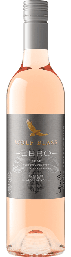 Zero Rosé NV