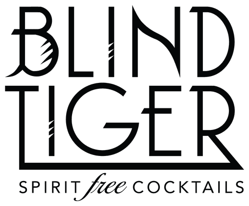 Blind Tiger Spirit-Free Cocktails logo