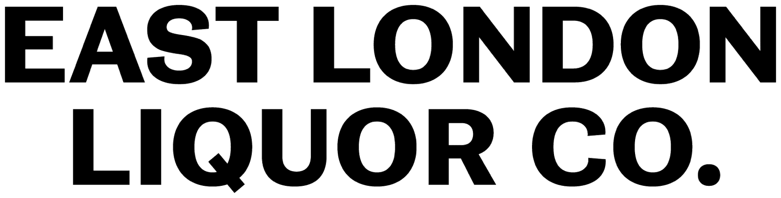 East London Liquor Company logo
