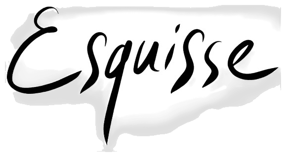 Esquisse logo