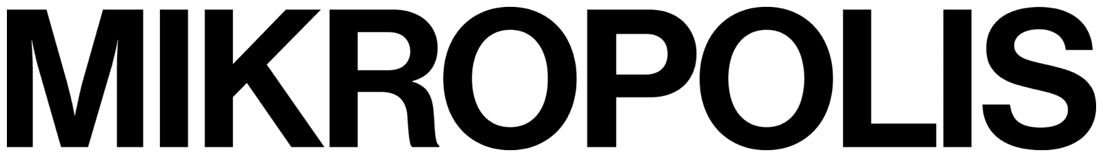 Mikropolis Cocktails logo