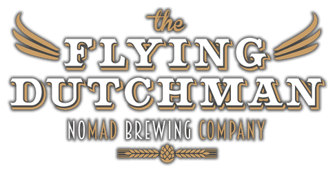 The Flying Dutchman Nomad Brewing logo