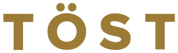 TÖST logo