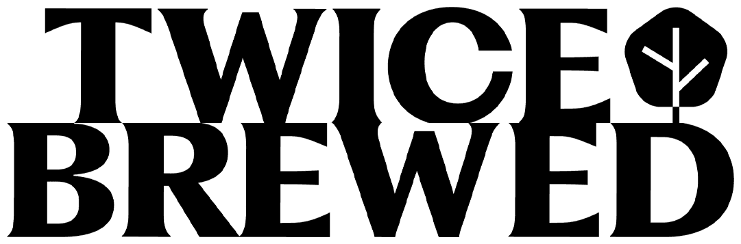 Twice Brewed Brewing Co. logo
