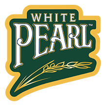 White Pearl logo
