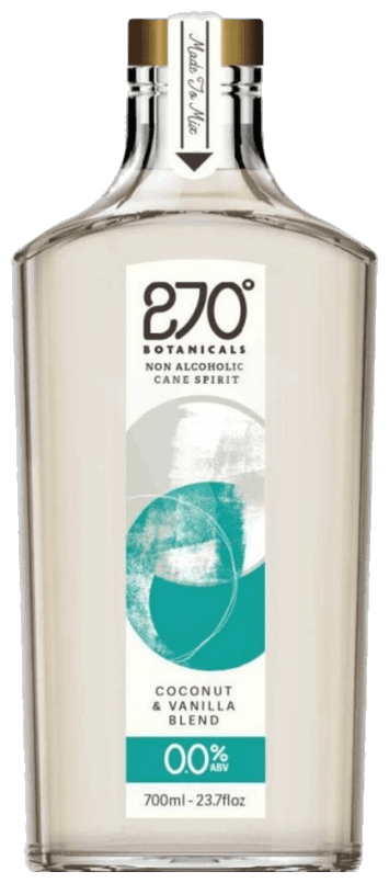 Caribbean Coconut Blend