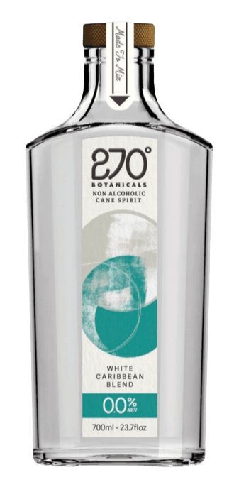 White Caribbean Blend