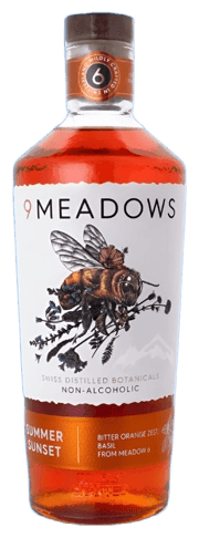 Summer Sunset Aperitif