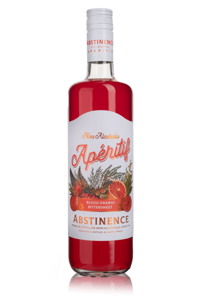 Blood Orange Aperitif