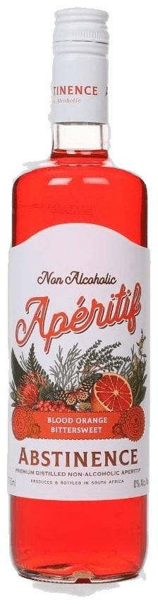 Blood Orange Aperitif