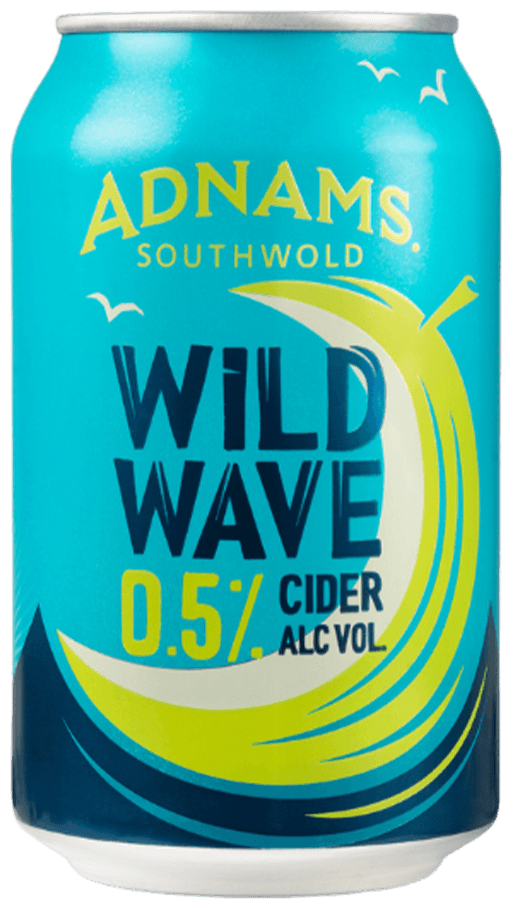Wild Wave 0.5% Cider