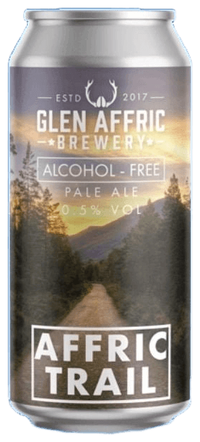 Affric Trail