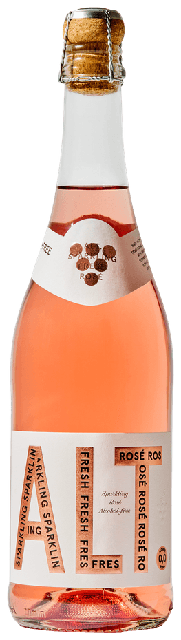 Organic Sparkling Rosé