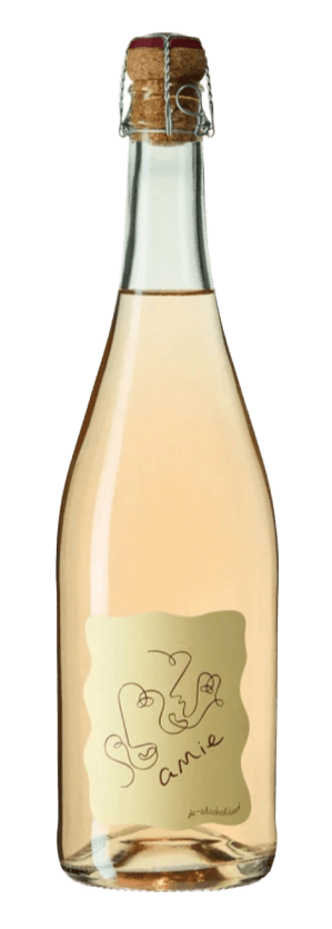 Non-Alc Sparkling Rose
