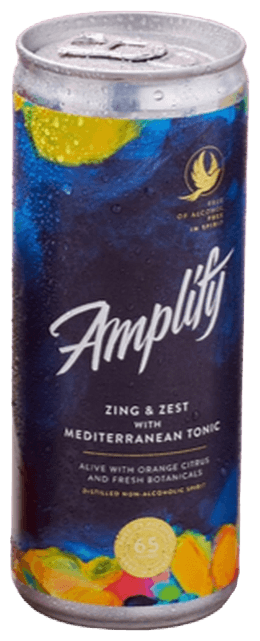 Zing & Zest RTD
