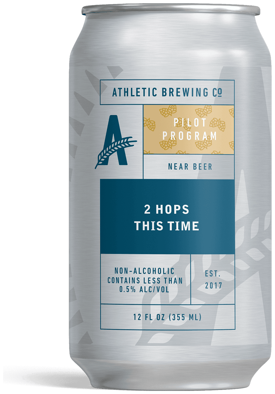 2 Hops This Time