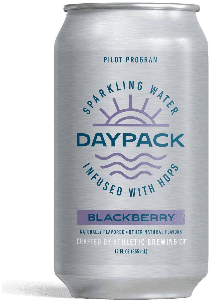 Blackberry DayPack