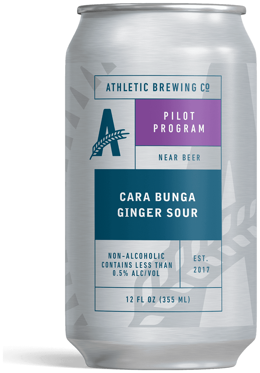 Cara Bunga Ginger Sour