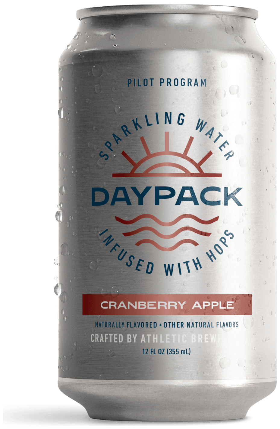 DayPack Cranberry Apple