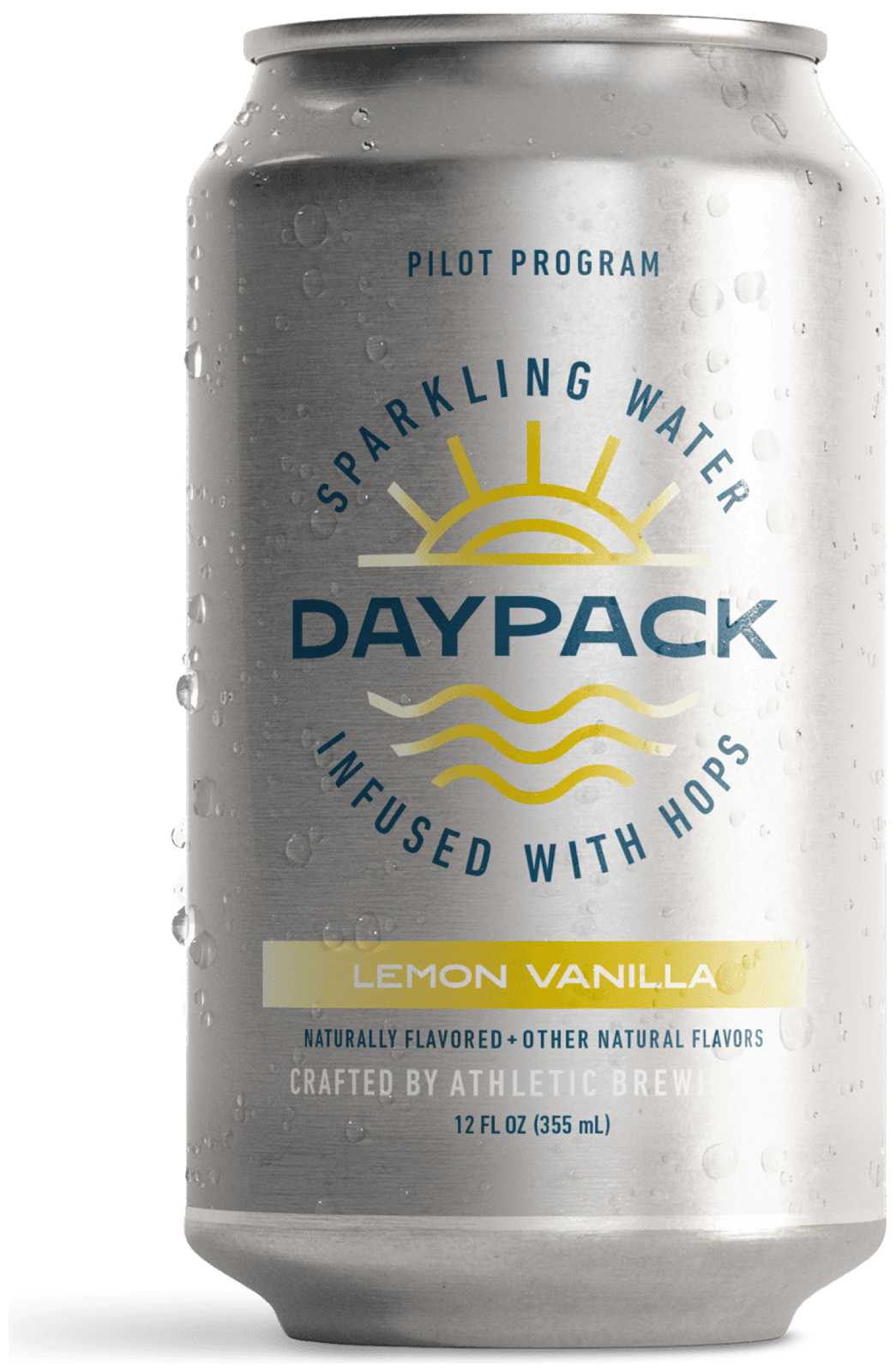 DayPack Lemon Vanilla