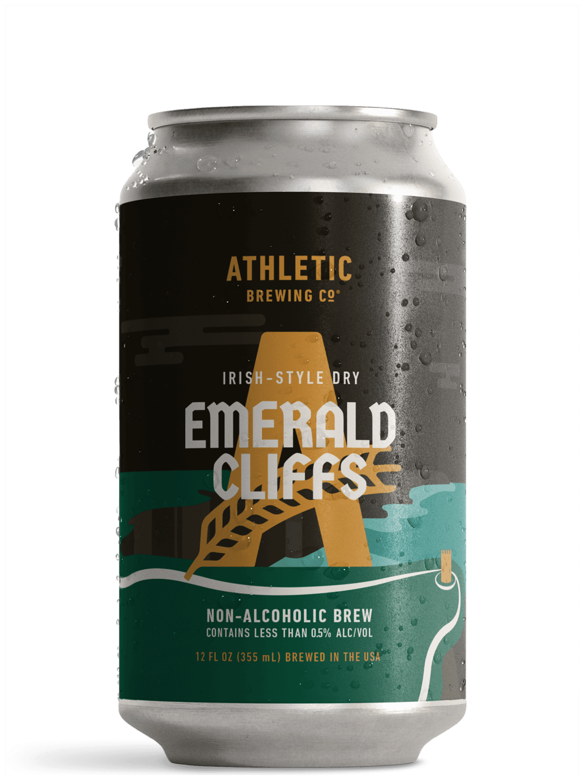 Emerald Cliffs