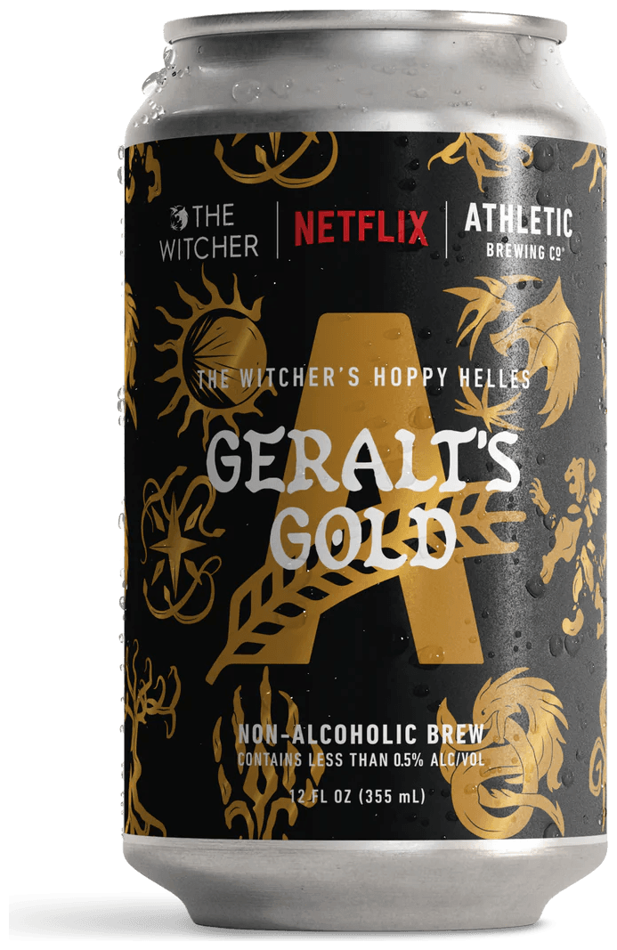 Geralt's Gold