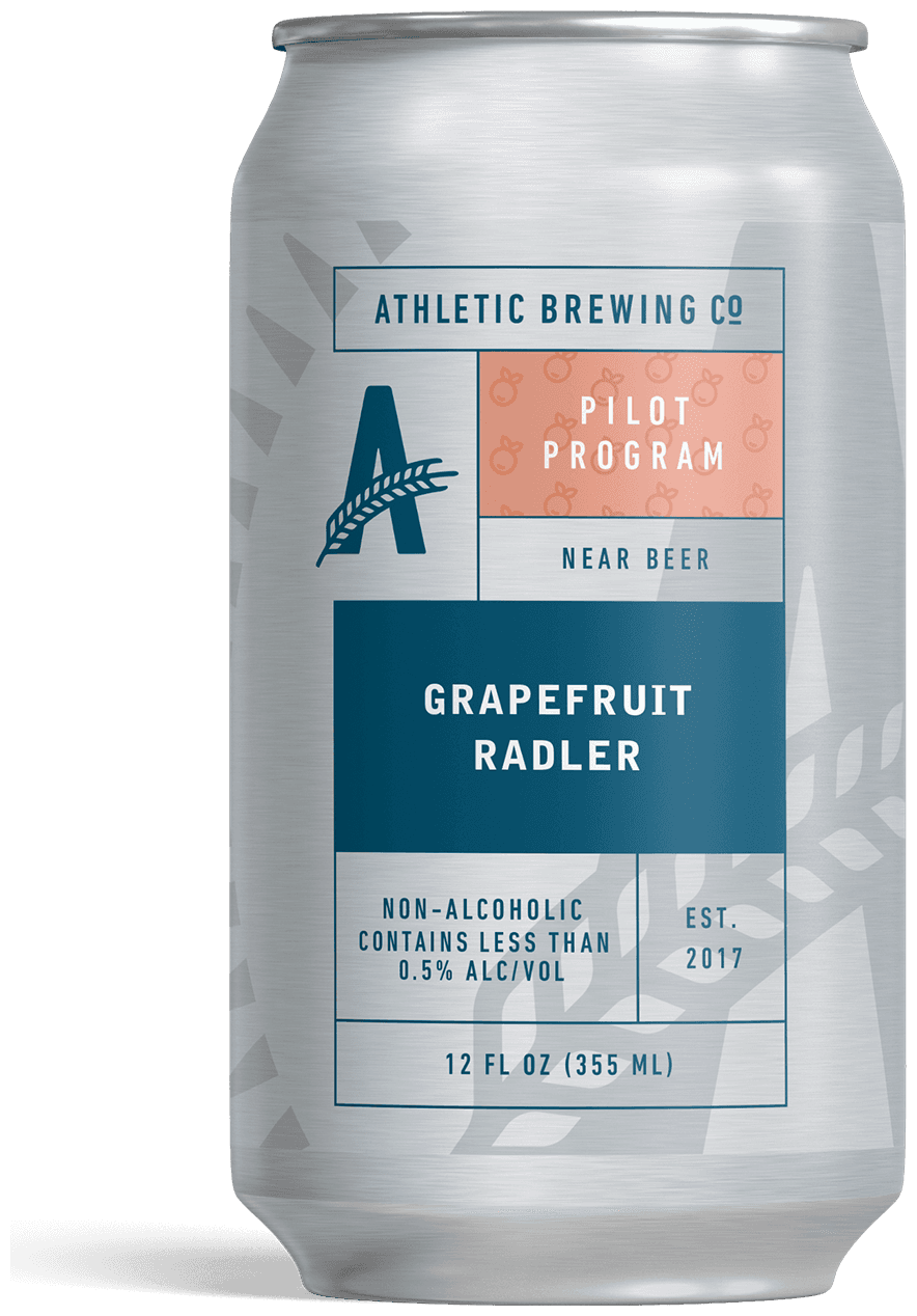 Grapefruit Radler