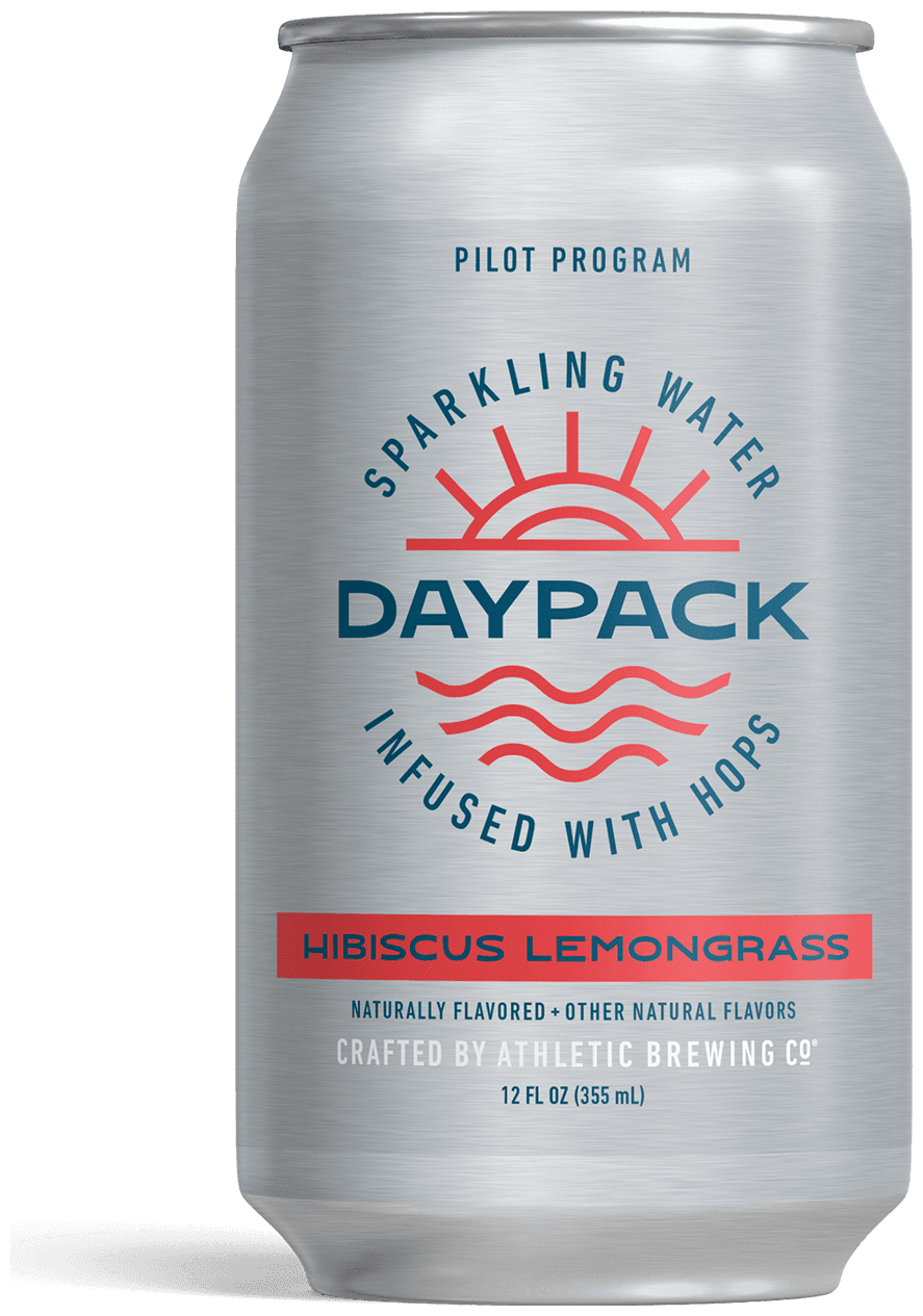 Hibiscus Lemongrass DayPack