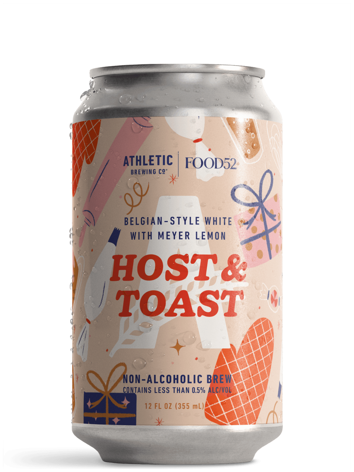 Host & Toast