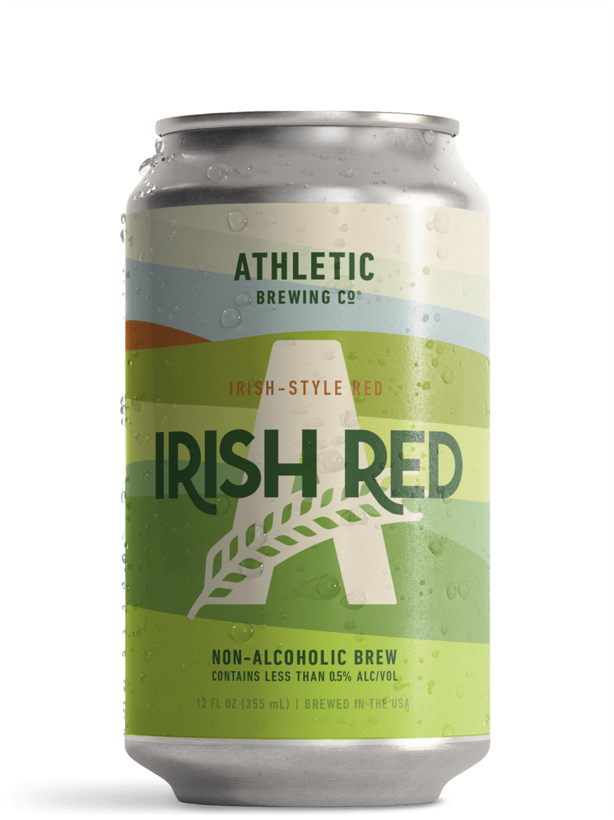 Irish Red
