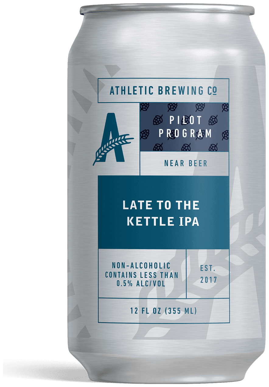 Late To The Kettle IPA