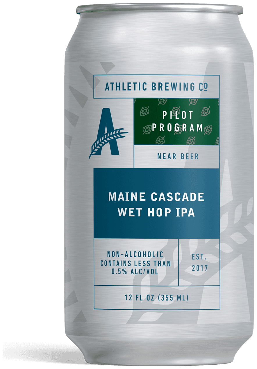 Maine Cascade Wet Hop IPA